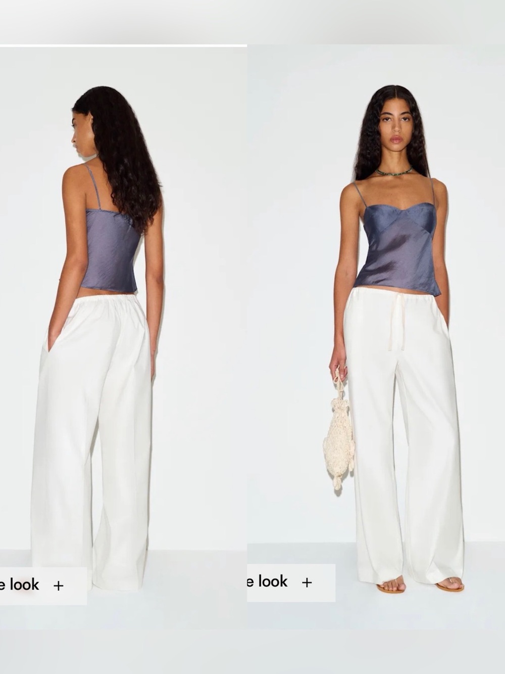 NWT Reformation Gina Short Pant Short in Bright White Size MP Medium Petites